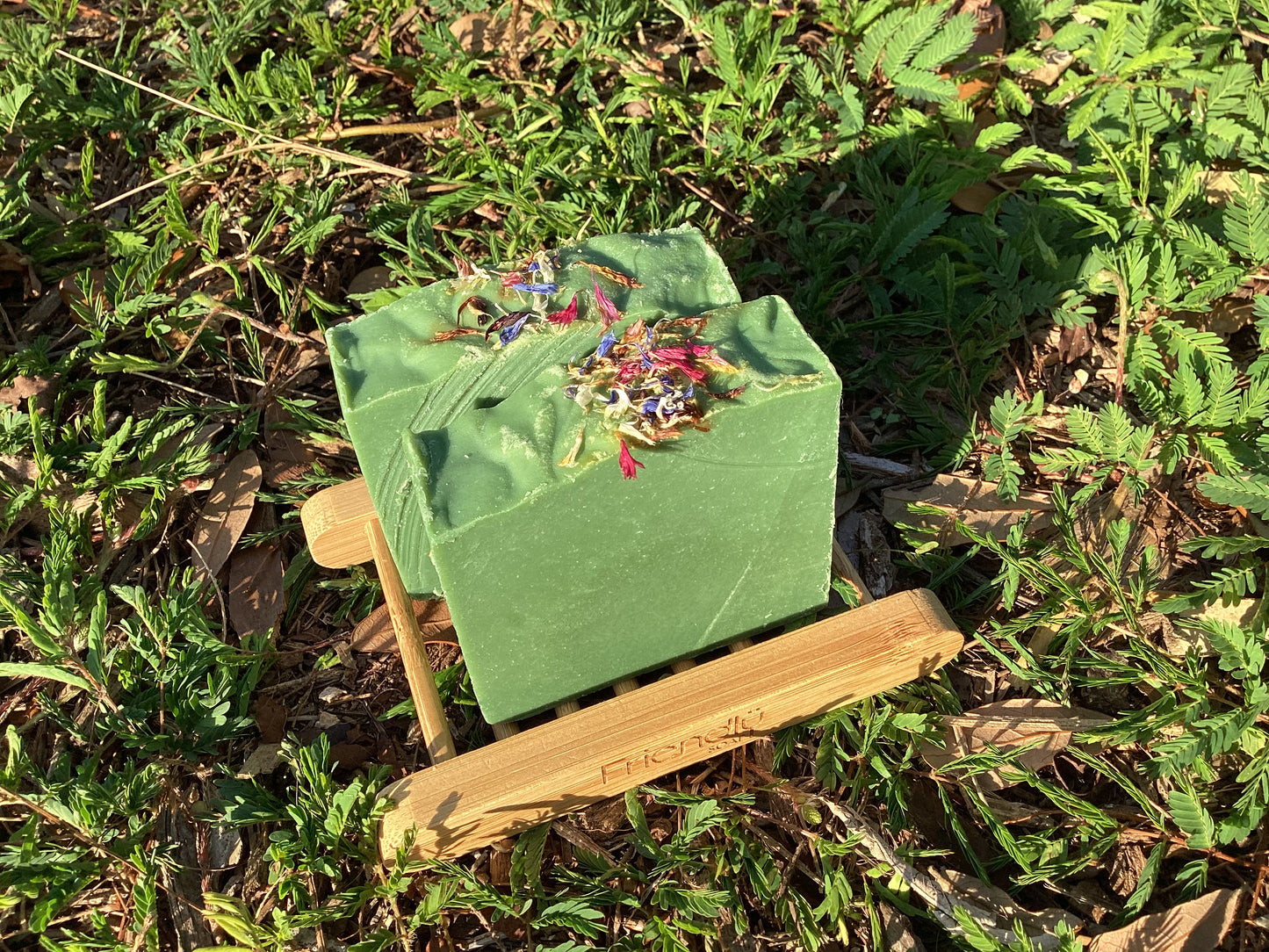 3 Piece Soap Box