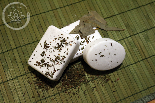 Eucalyptus Mint Shower Steamer
